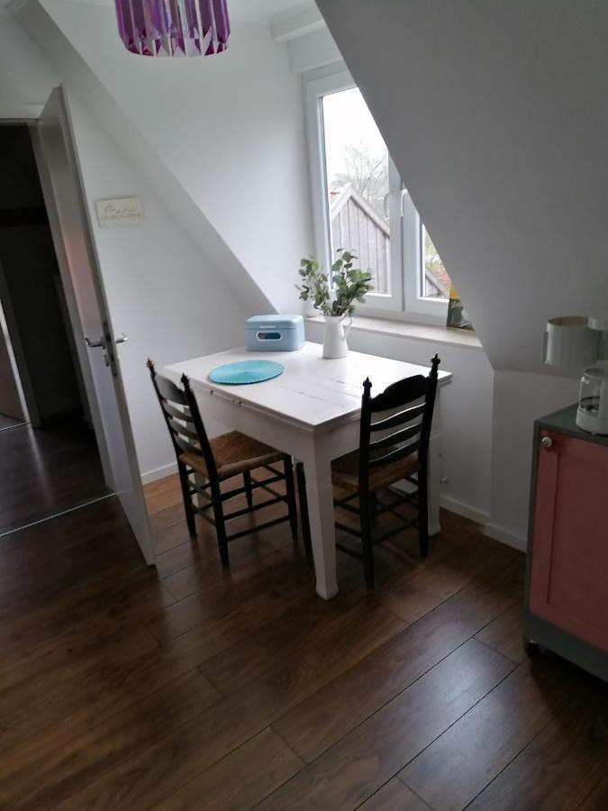 Apartament Haus Alma Wardenburg Zewnętrze zdjęcie