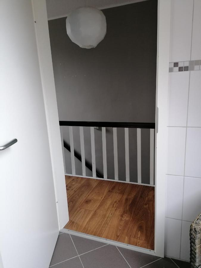 Apartament Haus Alma Wardenburg Zewnętrze zdjęcie