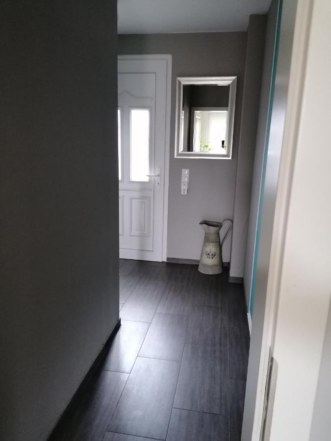 Apartament Haus Alma Wardenburg Zewnętrze zdjęcie