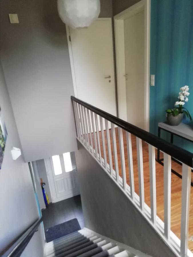 Apartament Haus Alma Wardenburg Zewnętrze zdjęcie