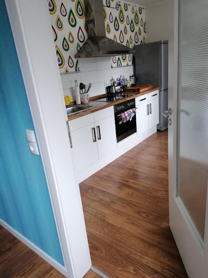 Apartament Haus Alma Wardenburg Zewnętrze zdjęcie