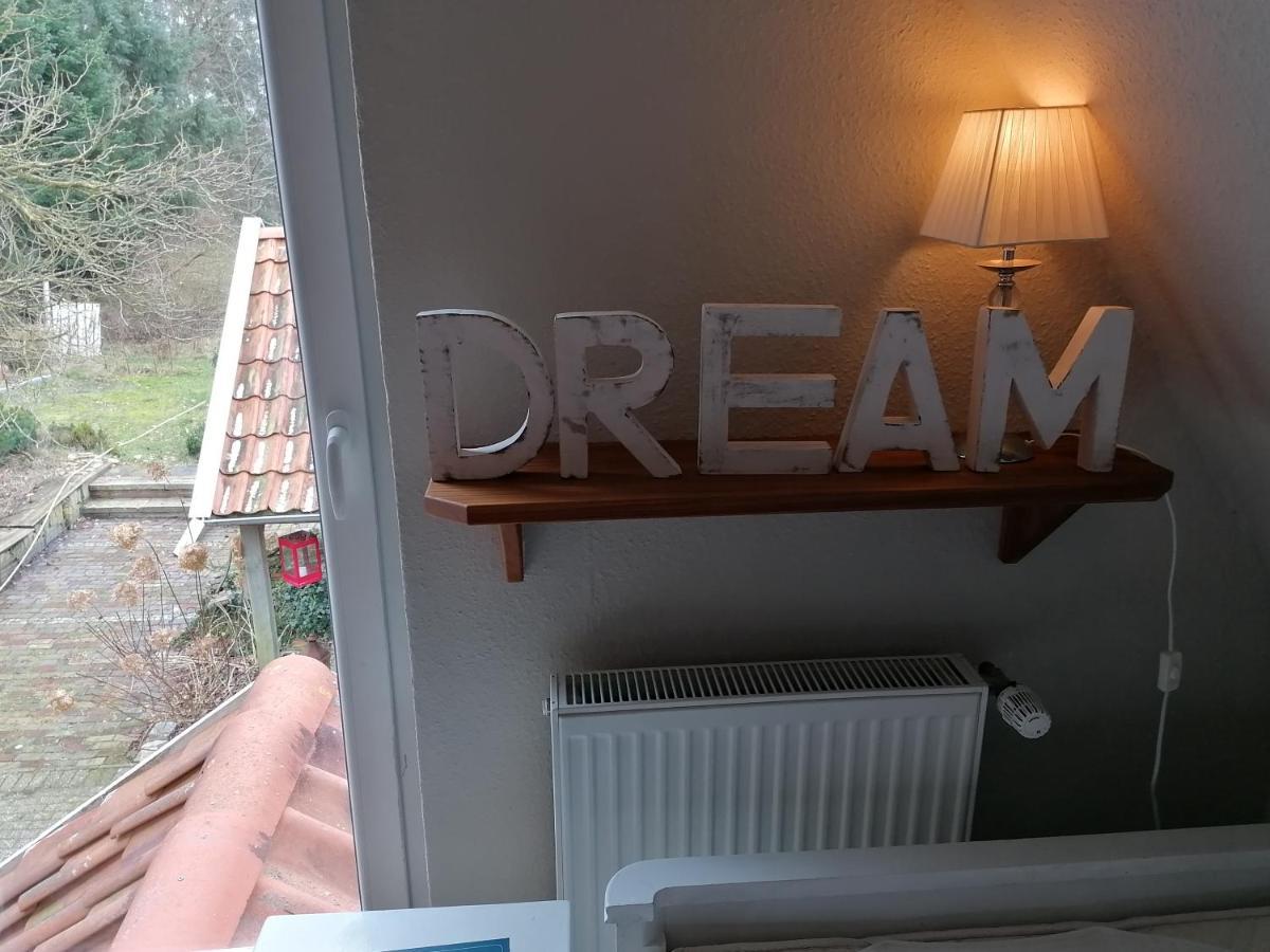 Apartament Haus Alma Wardenburg Zewnętrze zdjęcie