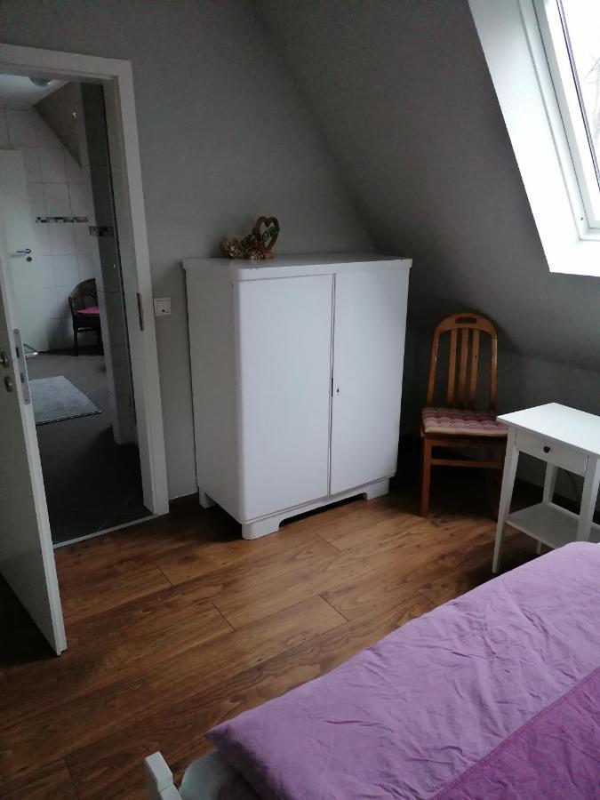 Apartament Haus Alma Wardenburg Zewnętrze zdjęcie