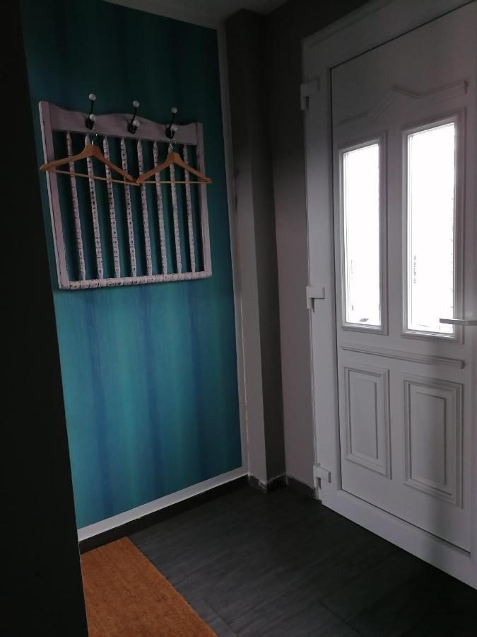 Apartament Haus Alma Wardenburg Zewnętrze zdjęcie
