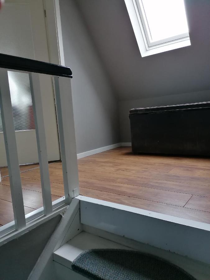 Apartament Haus Alma Wardenburg Zewnętrze zdjęcie