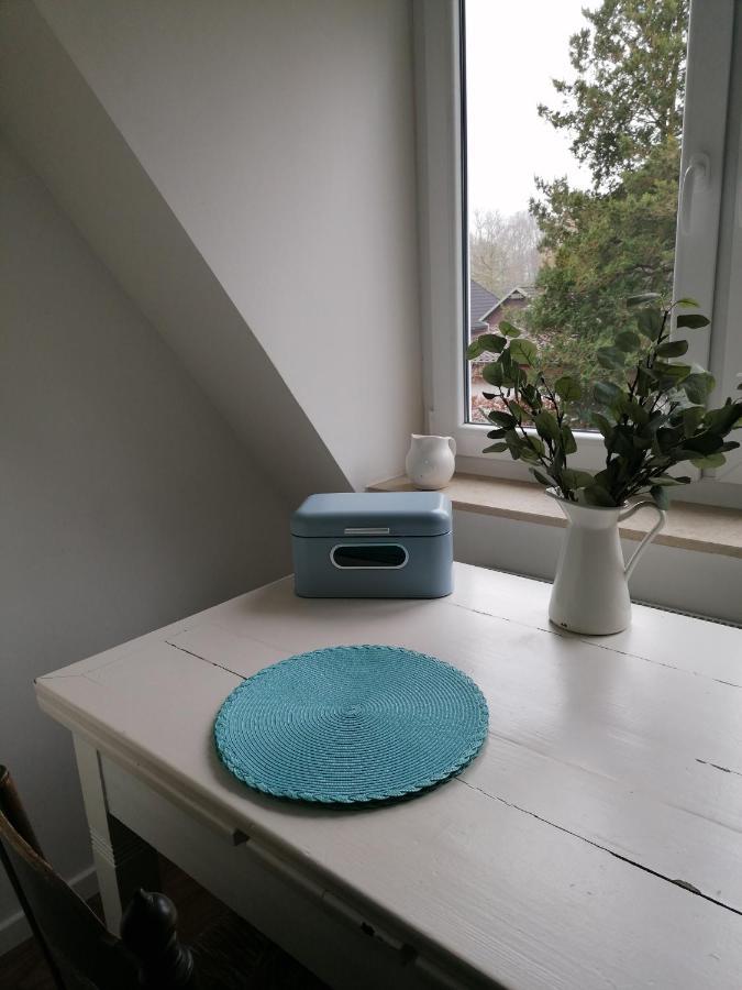 Apartament Haus Alma Wardenburg Zewnętrze zdjęcie
