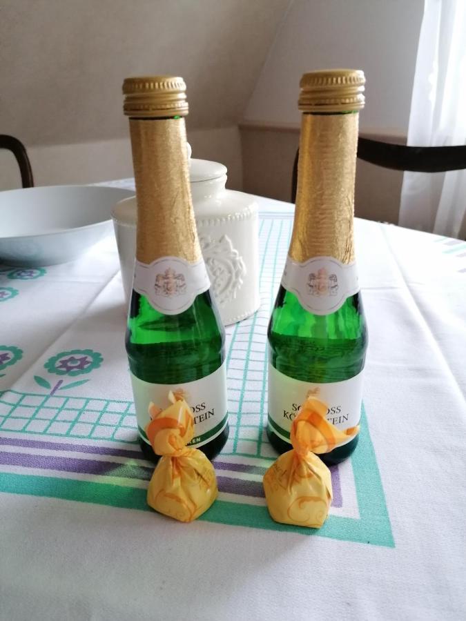 Apartament Haus Alma Wardenburg Zewnętrze zdjęcie