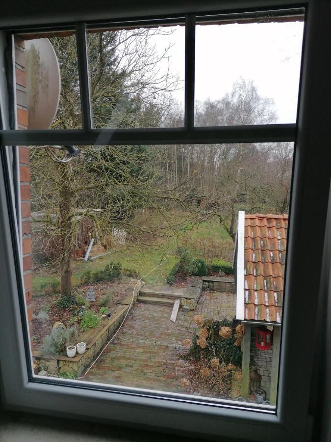 Apartament Haus Alma Wardenburg Zewnętrze zdjęcie
