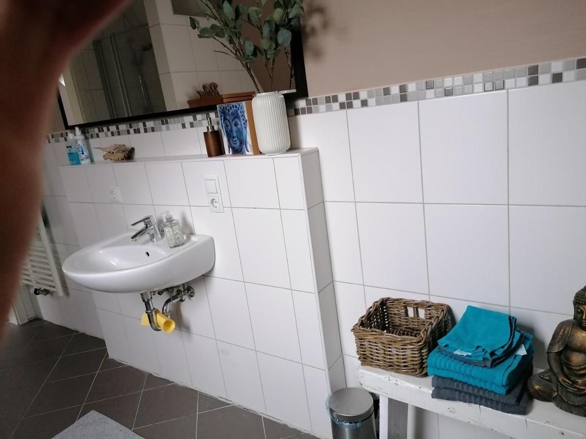 Apartament Haus Alma Wardenburg Zewnętrze zdjęcie