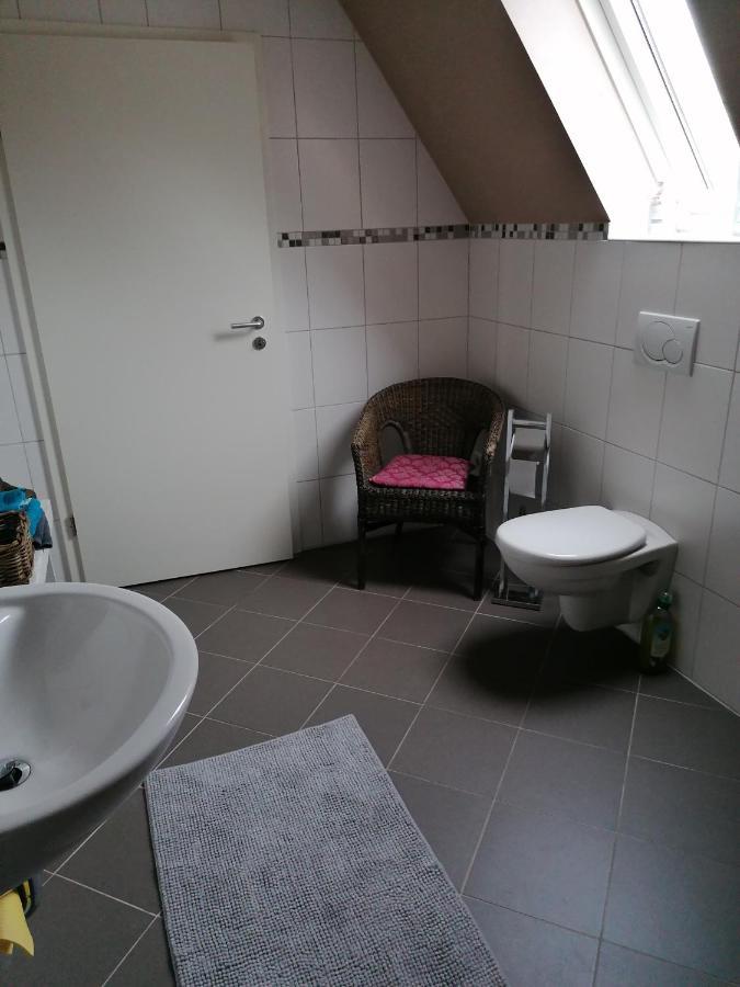 Apartament Haus Alma Wardenburg Zewnętrze zdjęcie
