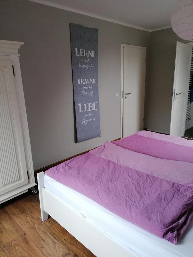 Apartament Haus Alma Wardenburg Zewnętrze zdjęcie
