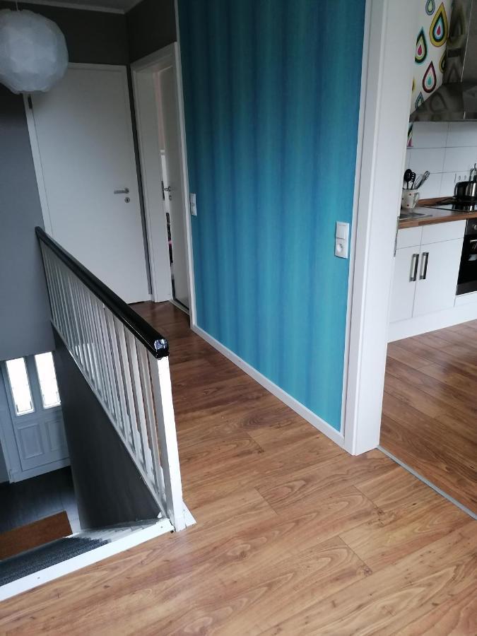 Apartament Haus Alma Wardenburg Zewnętrze zdjęcie