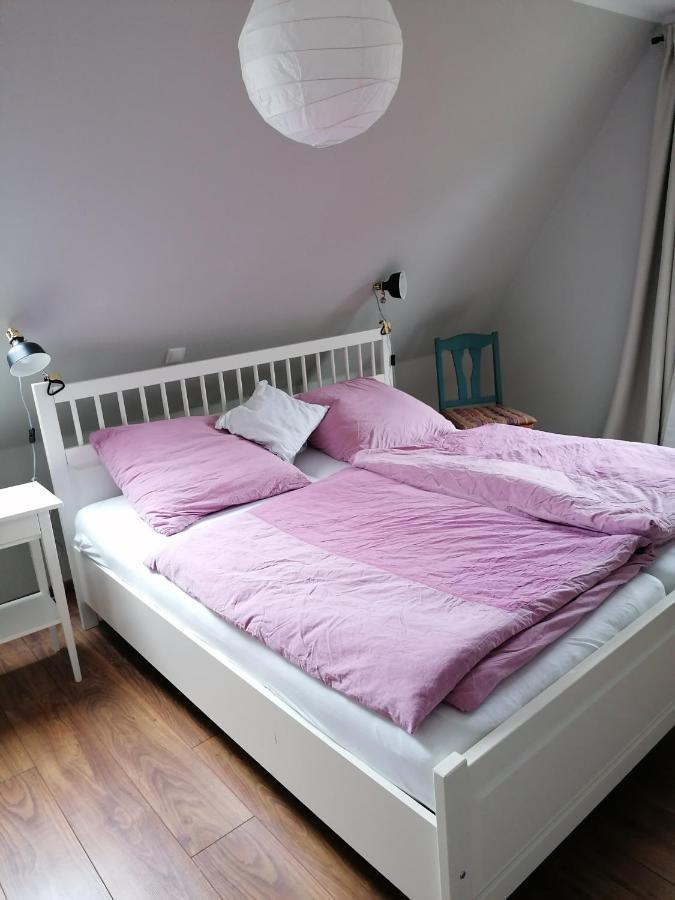 Apartament Haus Alma Wardenburg Zewnętrze zdjęcie