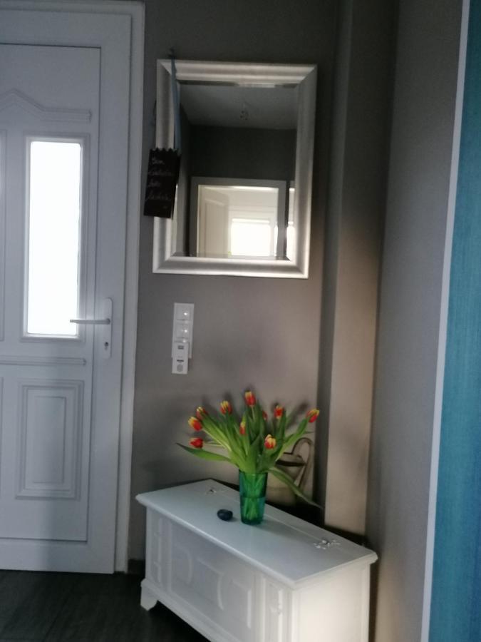 Apartament Haus Alma Wardenburg Zewnętrze zdjęcie