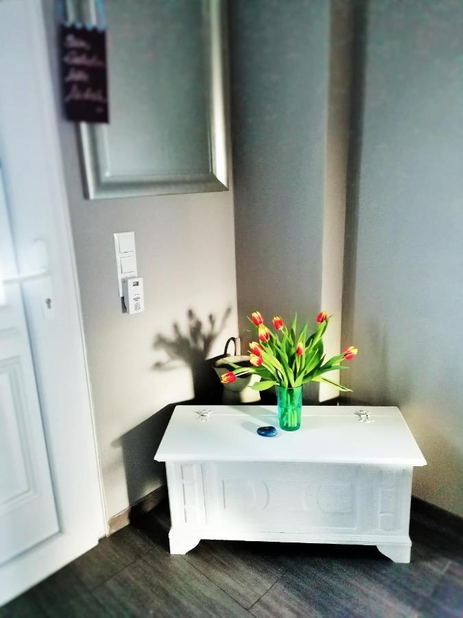 Apartament Haus Alma Wardenburg Zewnętrze zdjęcie